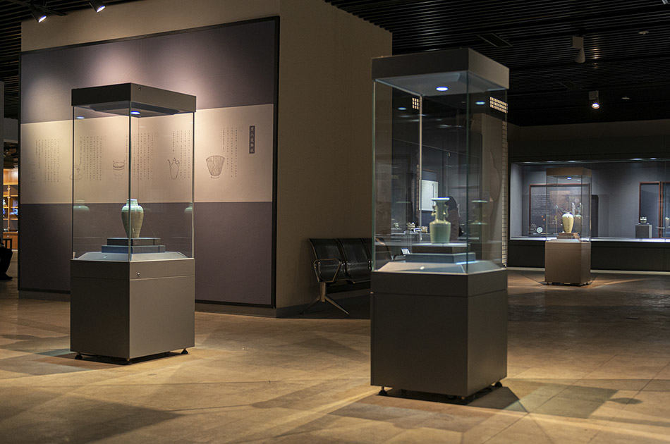 Anti-Glare Matte Museum Glass Film