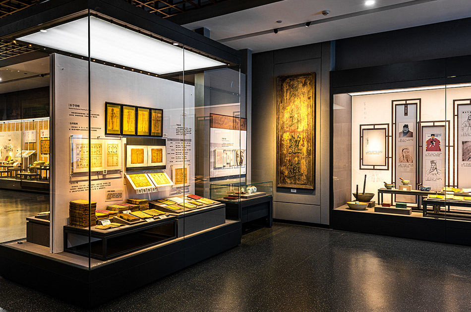 Museum Glass Anti-Glare Film