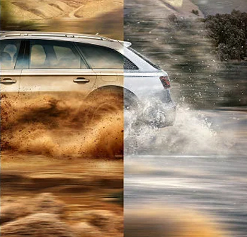 Stain Resistance PPF Car Protection